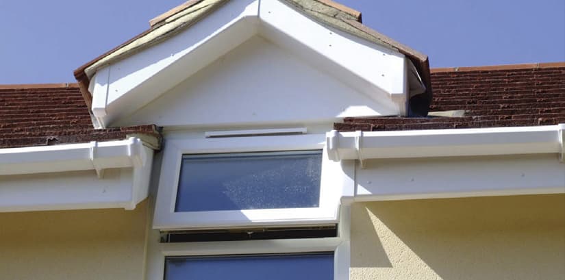 Fascias, Soffits and Guttering