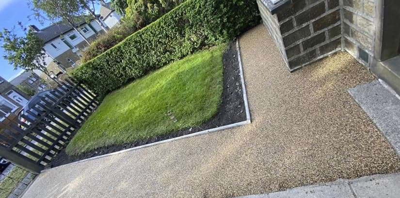 Resin Bound Driveways and Paths