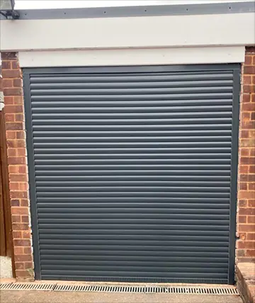 Electric Roller Garage Doors