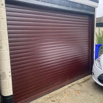 Electric Roller Garage Doors