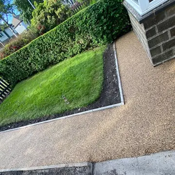Resin Bound Driveways and Paths
