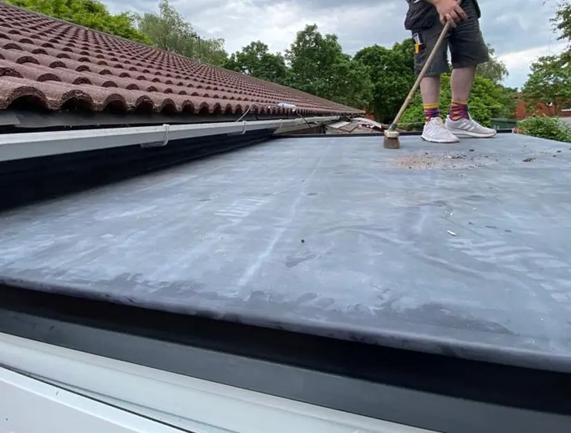 Rubber Roofing