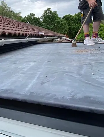Rubber Roofing