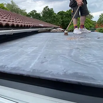Rubber Roofing